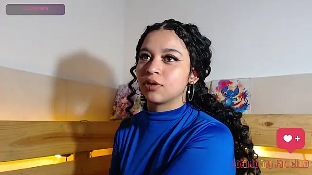 Bitsy Messy online show from 02/20/26, 04:42