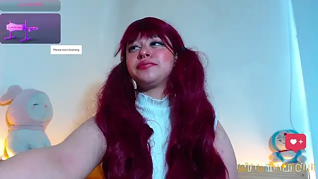 Bitsy Messy online show from 09/21/25, 11:26