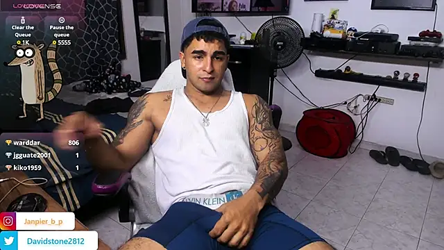 cJuan111 online show from 09/14/25, 10:10