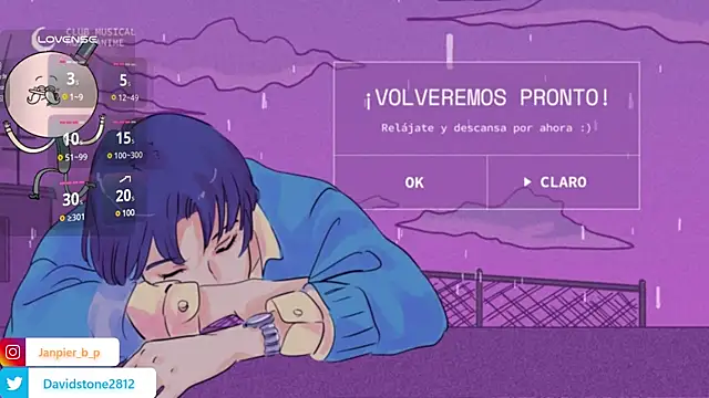 cJuan111 online show from 02/23/25, 09:26