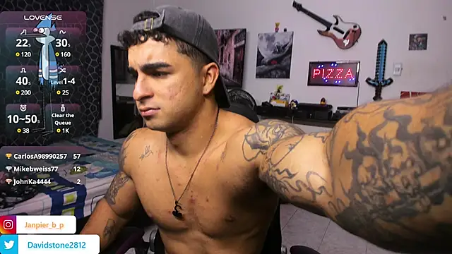 cJuan111 online show from 02/25/25, 11:59