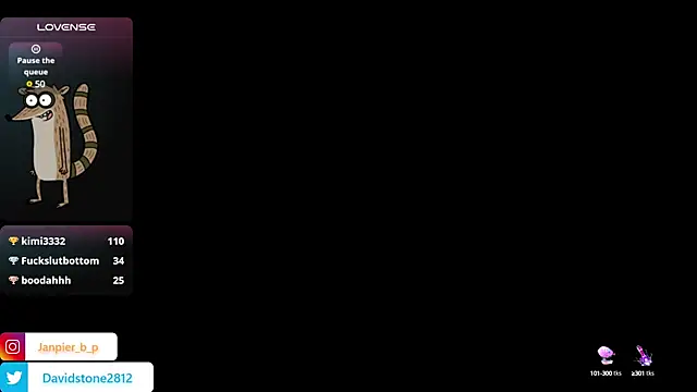 cJuan111 online show from 02/21/25, 12:38