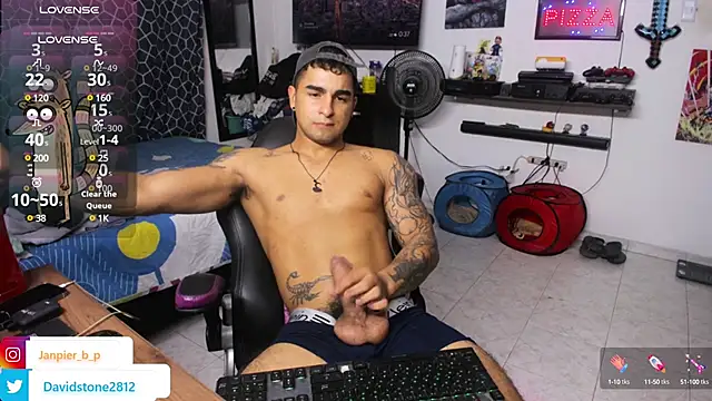 cJuan111 online show from 02/22/25, 10:42