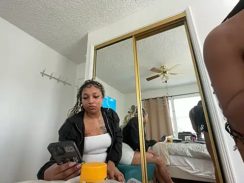 GoddessNih online show from 03/16/25, 10:53