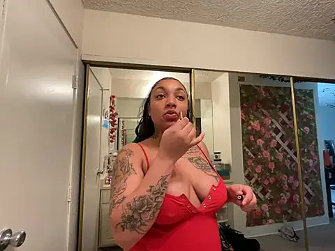 GoddessNih online show from 01/14/26, 12:47