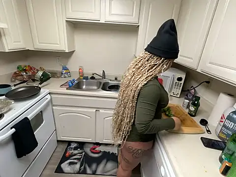 GoddessNih online show from 02/18/26, 05:53