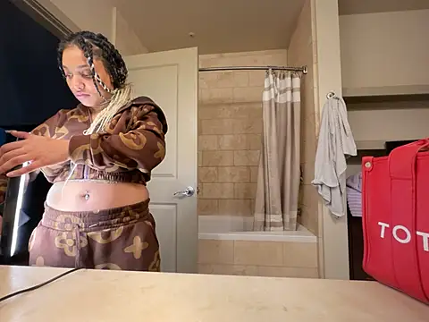 GoddessNih online show from 02/01/25, 01:02