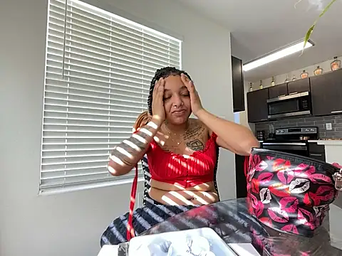 GoddessNih online show from 02/09/25, 06:58