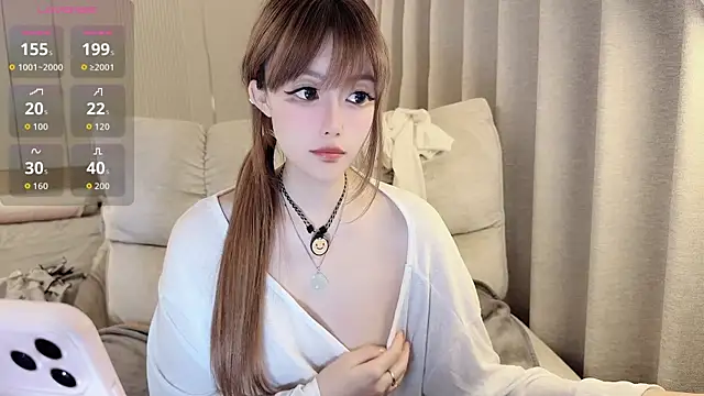 eveminii online show from 02/25/26, 04:45