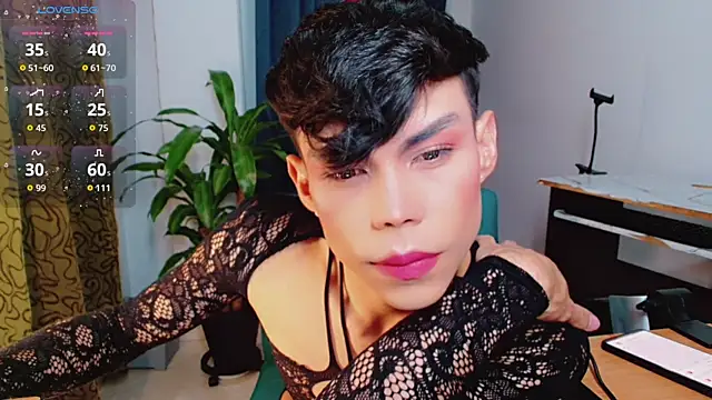 femboykeene online show from 07/31/26, 12:10