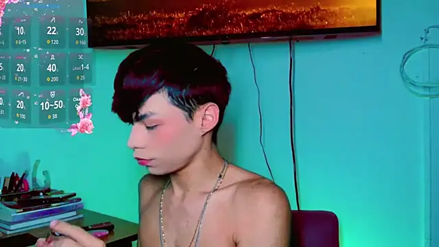 femboykeene online show from 10/07/25, 11:06
