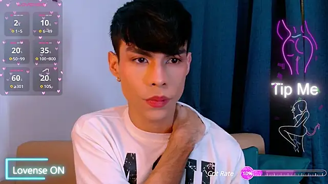 femboykeene online show from 01/15/25, 05:40
