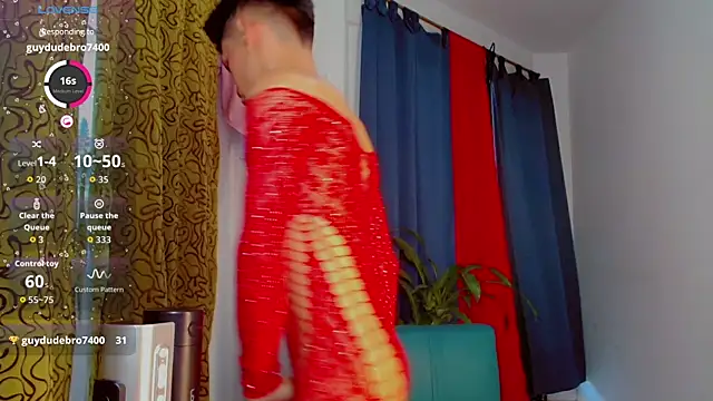 femboykeene online show from 07/17/26, 11:13