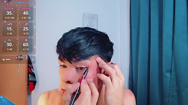 femboykeene online show from 05/21/26, 11:46