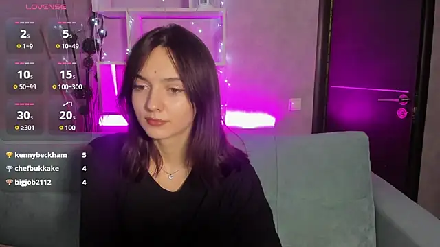 Snapshot of Kira_Ke11y chatting on 01/07/25, 11:26 Kira Ke11y online show from 01/07/25, 11:26