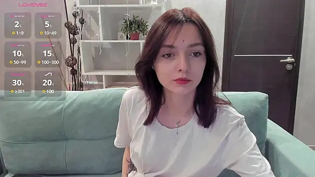 Snapshot of Kira_Ke11y chatting on 12/25/24, 08:29 Kira Ke11y online show from 12/25/24, 08:29