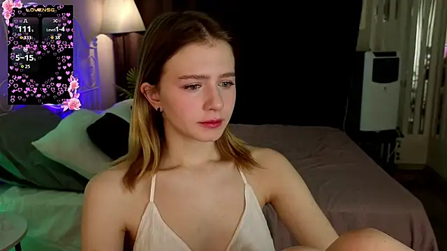 jenny bunny  online show from 03/15/26, 01:34