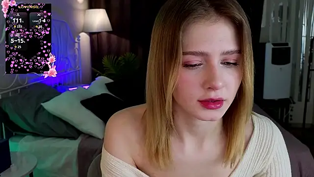 jenny bunny  online show from 03/18/26, 01:31