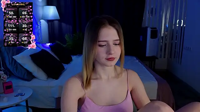 jenny bunny  online show from 03/03/26, 01:34