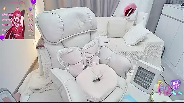 Feifei-cn online show from 03/29/26, 12:56