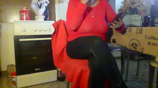 Ely Elenita online show from 04/08/26, 06:15