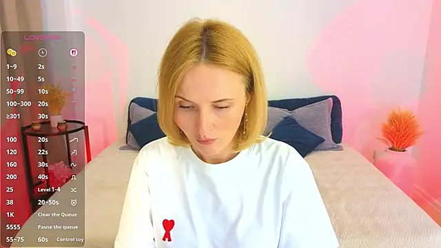 AlisssaRose online show from 05/23/26, 04:50