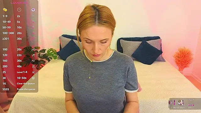 AlisssaRose online show from 05/01/26, 09:20