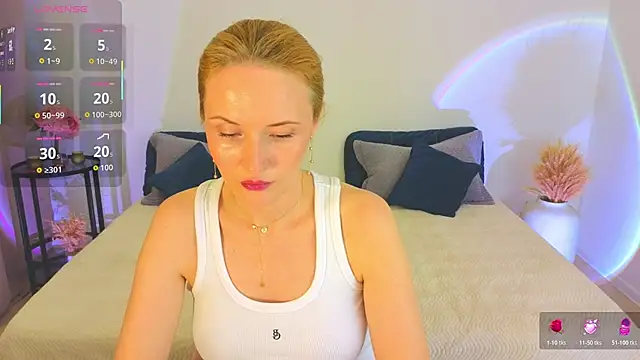 AlisssaRose online show from 07/10/26, 08:31