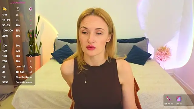 AlisssaRose online show from 03/25/26, 08:30