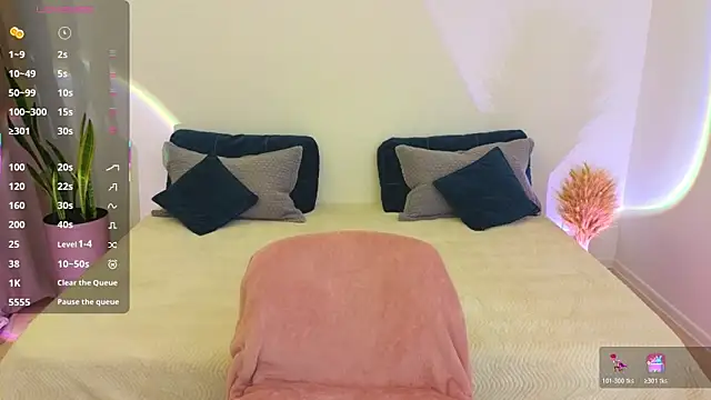 AlisssaRose online show from 04/03/26, 08:59