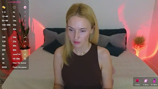 Snapshot of AlisssaRose chatting on 11/06/25, 10:58 AlisssaRose online show from 11/06/25, 10:58