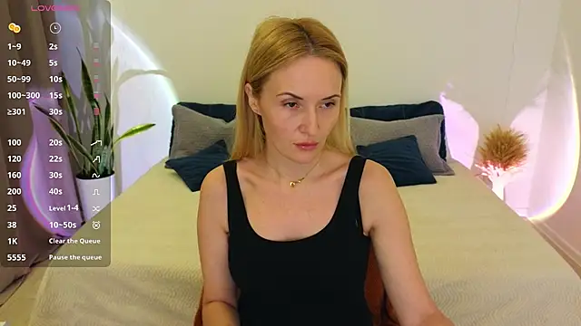 AlisssaRose online show from 01/15/26, 08:34