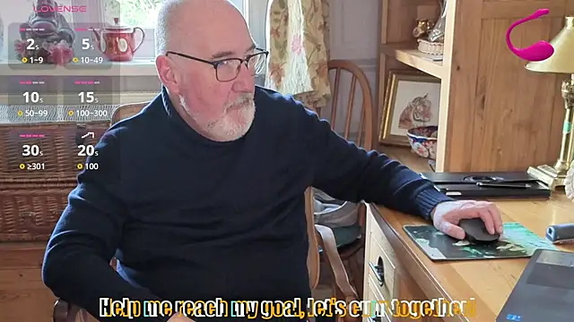 Adamdaddybear online show from 02/25/26, 02:17