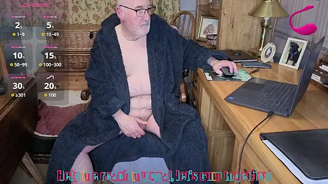 Adamdaddybear online show from 02/27/26, 08:41