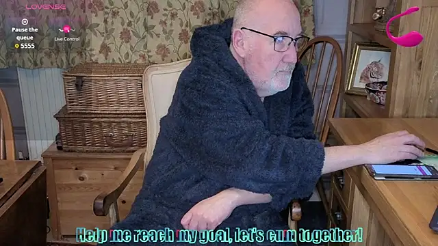 Adamdaddybear online show from 02/07/26, 09:01