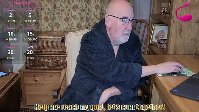 Adamdaddybear online show from 02/17/26, 09:12