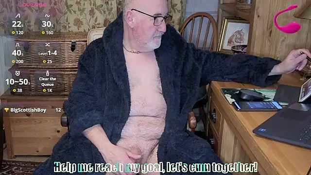 Adamdaddybear online show from 02/21/26, 09:39