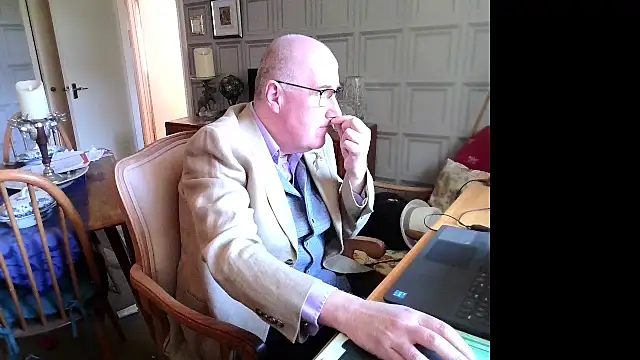 Adamdaddybear online show from 03/18/25, 02:39