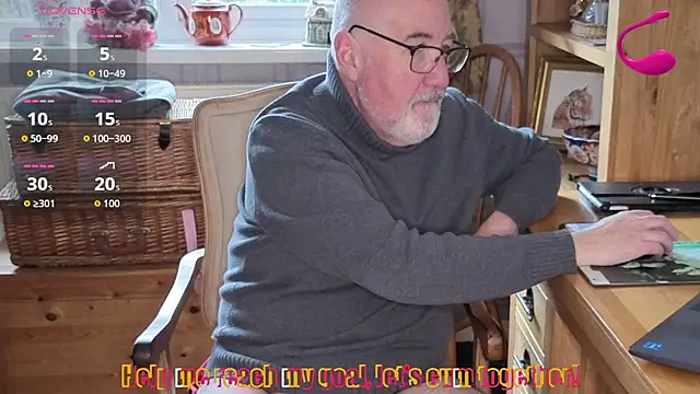 Adamdaddybear online show from 02/26/26, 02:28