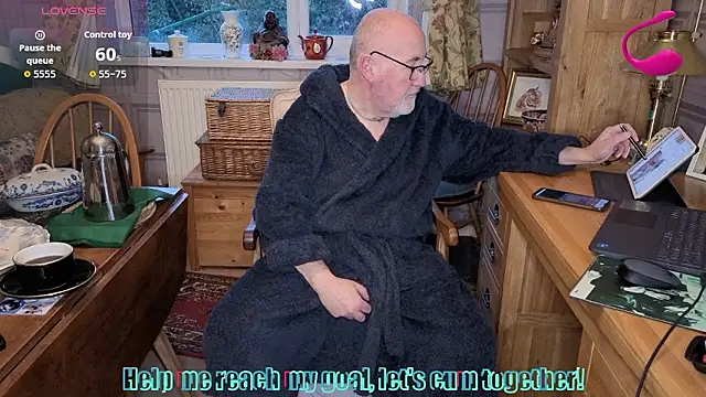 Adamdaddybear online show from 01/09/26, 08:21