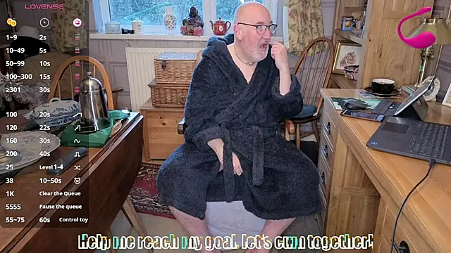 Adamdaddybear online show from 01/07/26, 08:19