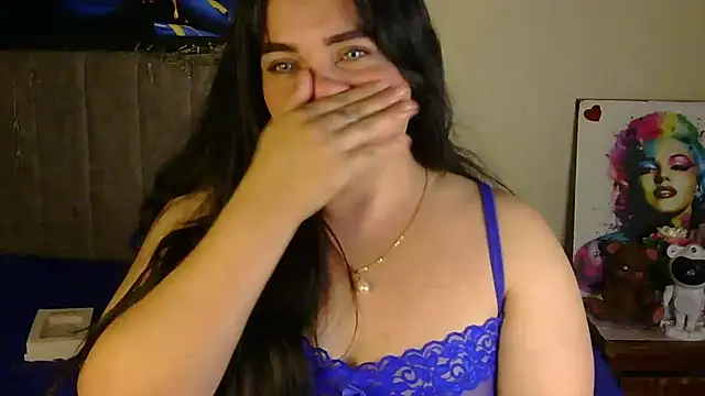 blue angel33 online show from 10/22/25, 01:16