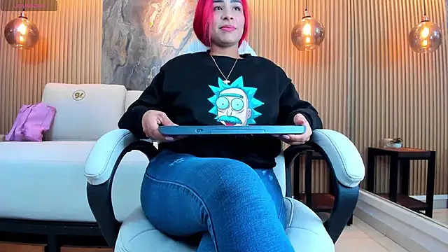 ella harper online show from 11/22/25, 02:43