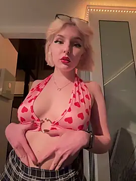 XMelissaX online show from 02/12/26, 09:36