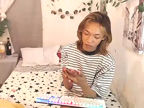 imtwinky online show from 03/19/26, 10:21