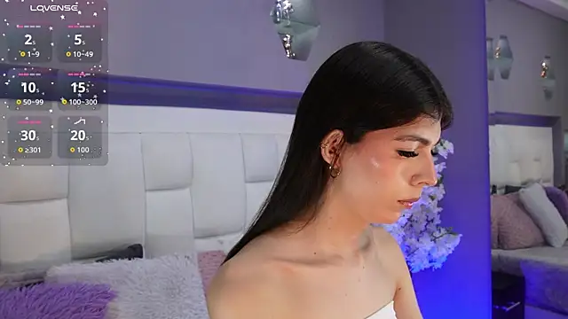 CuteAri online show from 12/02/25, 09:05