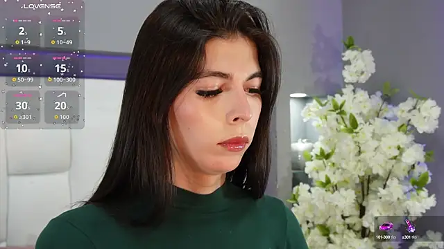 CuteAri online show from 09/28/25, 07:10