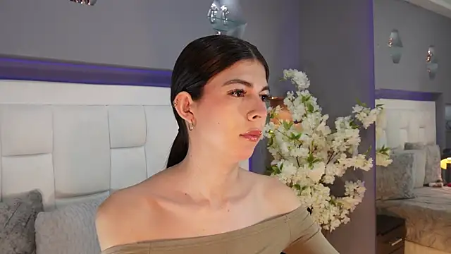 CuteAri online show from 01/10/26, 08:48