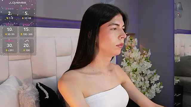 CuteAri online show from 03/19/26, 08:09