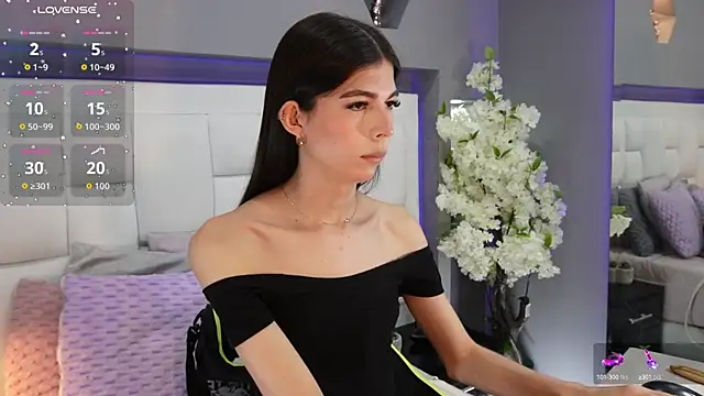 CuteAri online show from 10/05/25, 08:10